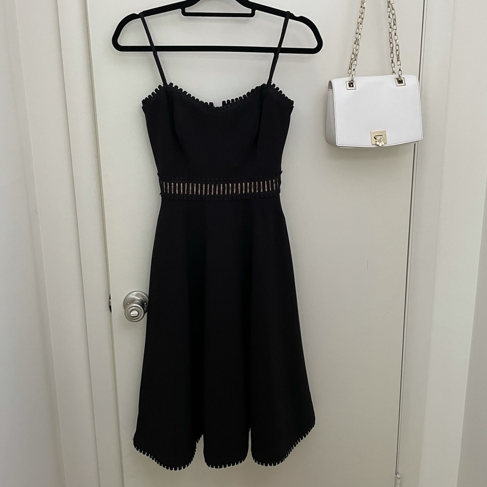 DRESS THE POPULATION BLASS DRESS